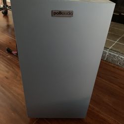 Polk Audio Subwoofer