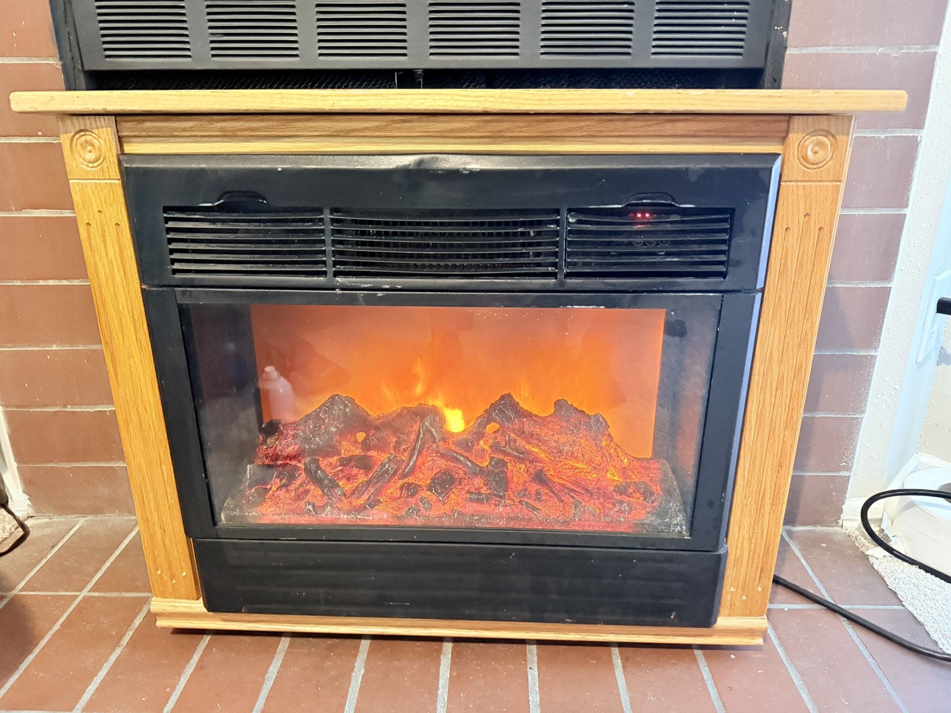 Electrical Fireplace