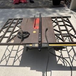 Table Saw