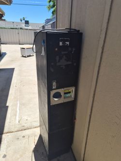 Change machines x3