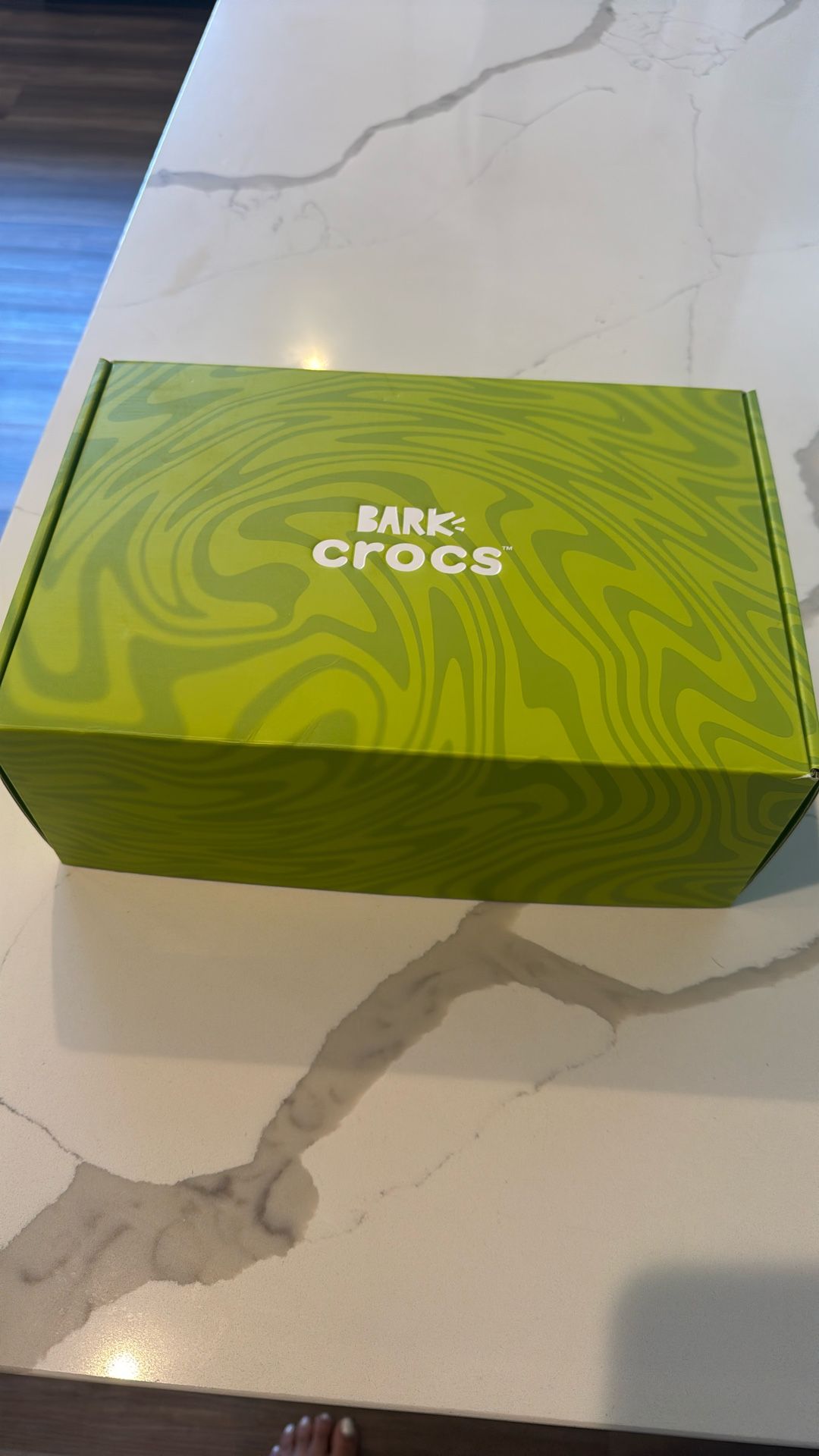 Pet Crocs (pink Size Small)