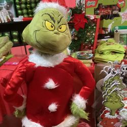 Grinch Christmas Items 