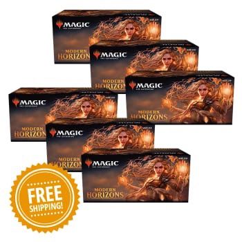 Modern Horizons Booster Boxes - LIMITED SUPPLY! Magic The Gathering Cards MTG