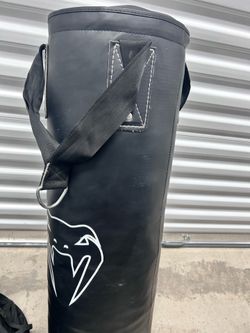 Punching bag