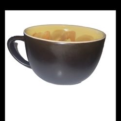 Starbucks 2012 Matte Black Yellow Visit › Sunflower Inside...