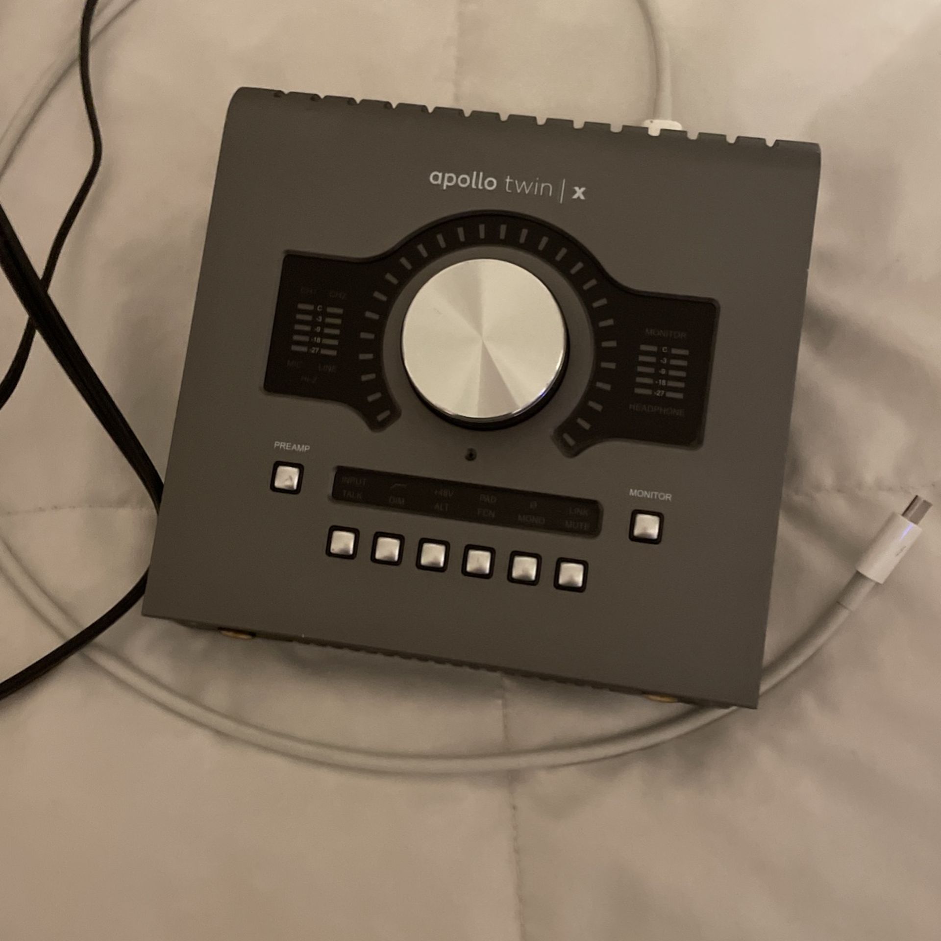 Apollo Twin X Duo
