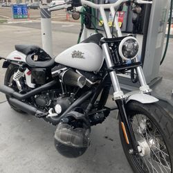 2016 Street Bob