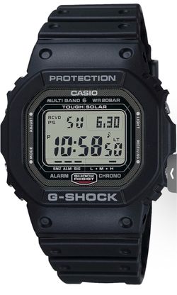 CASIO G-Shock GW-5000U-1JF