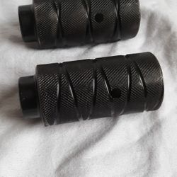 BMX bike pegs. Coaster axle. 24T