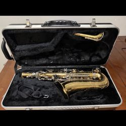 Saxophone & Flute 