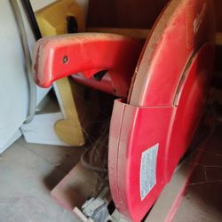 Chop Saw
