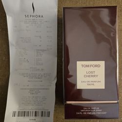 Tom Ford Lost Cherry