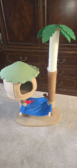 Cat tree/house