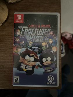South Park Fractured Reality