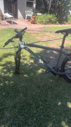 JAMIS TRAIL X A2 Mountain Bike