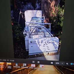 Ford Falcon Doors and Trunk Lid from 1960 to 1963