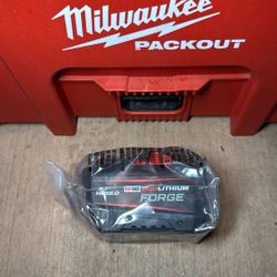 Milwaukee M18 Batteries Red Lithium Forge HD 12 ah (NEW) 