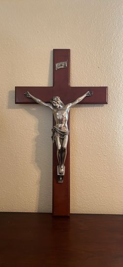 Large Crucifix