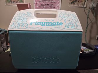 Igloo cooler