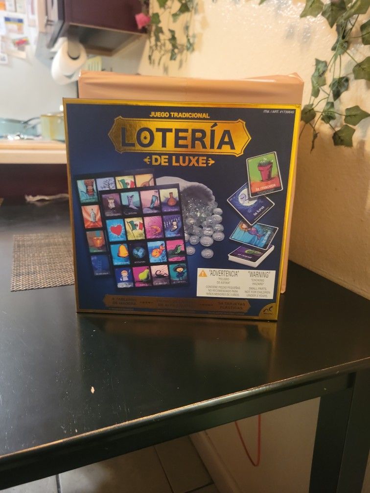 Loteria De Luxe