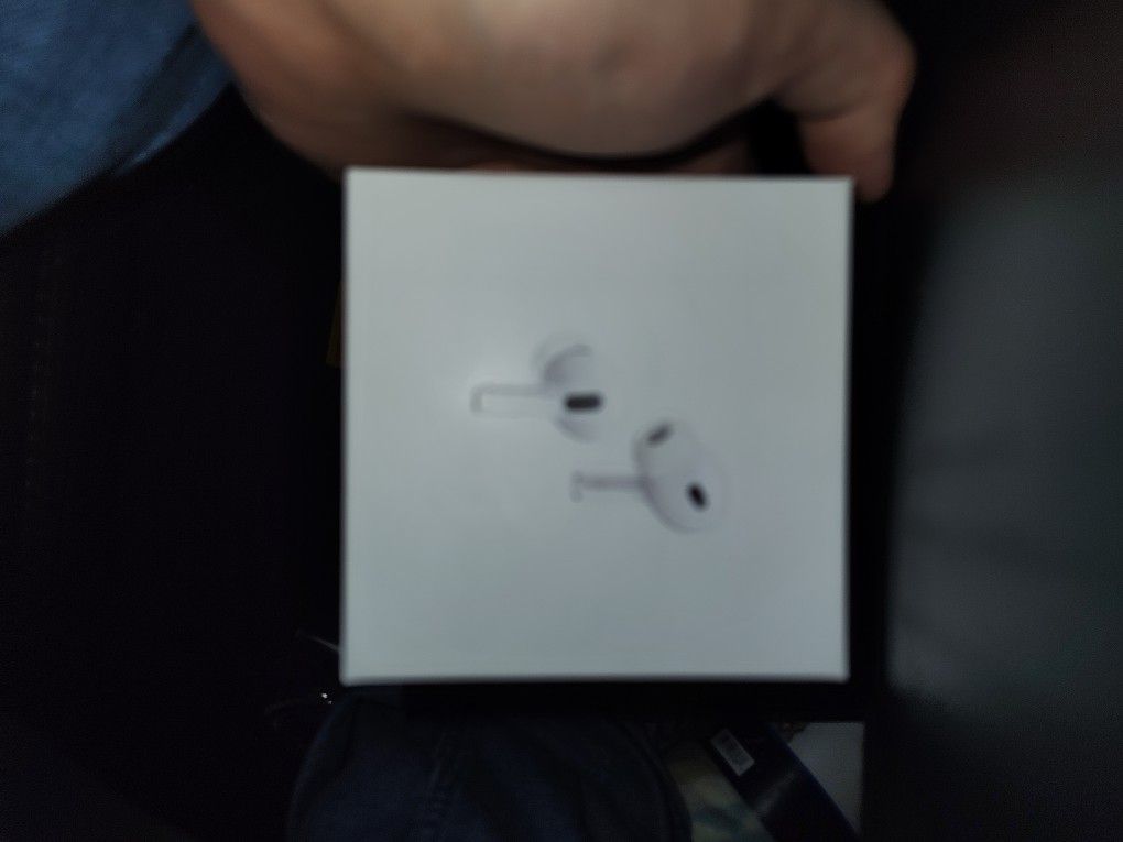 Air Pod Pros