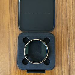 Polar Pro Filter