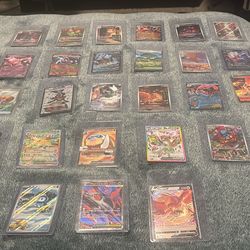 Pokémon cards