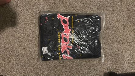 Woman’s spider hoodie