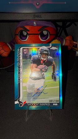 Topps 2025 football chrome lot