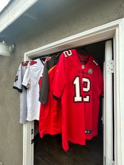 Tampa bay jersey and sweater