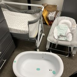 Free Baby Items