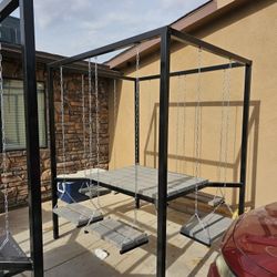 Table Metal 
