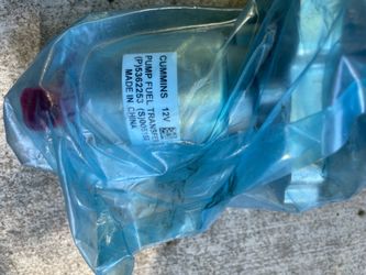 Fuel Transfer Pump