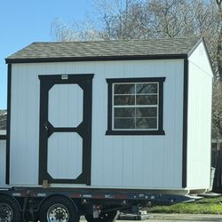 Shed For Sale