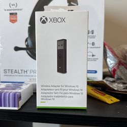 Xbox Wireless Adapter