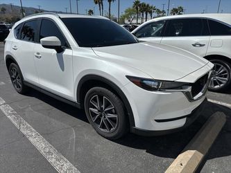 2018 Mazda CX-5