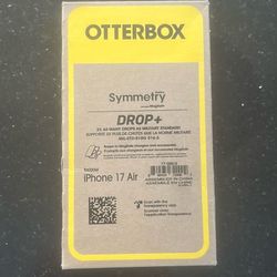 OtterBox iPhone 17 Symmetry Series Case