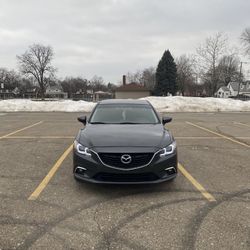2016 Mazda Mazda 6