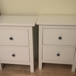 IKEA Hemnes Nightstands