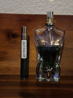 Man cologne 10ml sample