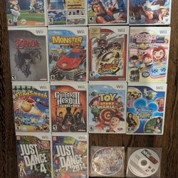 Wii Games