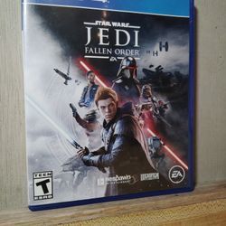 Ps4 Star Wars JEDI