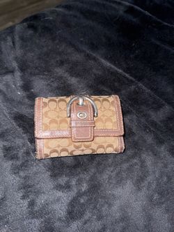 Coach soho wallet