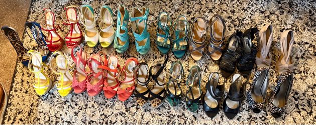Women’s shoes size 9.5-10