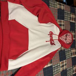 Coca Cola Hoodie