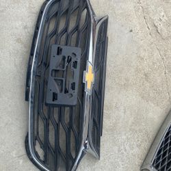 2019-2021 Grill Chevy Cruze 