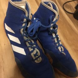 Adidas Tech Fall 2.0 Wrestling Shoes