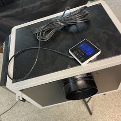 Dehumidifier 