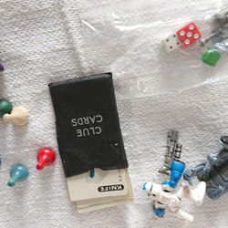 Board Games Parts