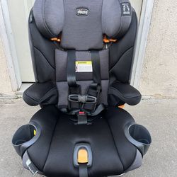 CHICCO MYFIT CLEAR TEX 